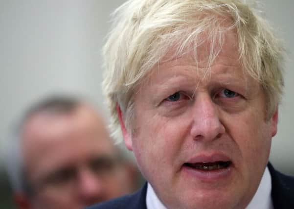 Boris Johnson took the Cabinet to Sunderland on the day that Britain left the EU - it was the first city to back Leave in the June 2016 referendum.