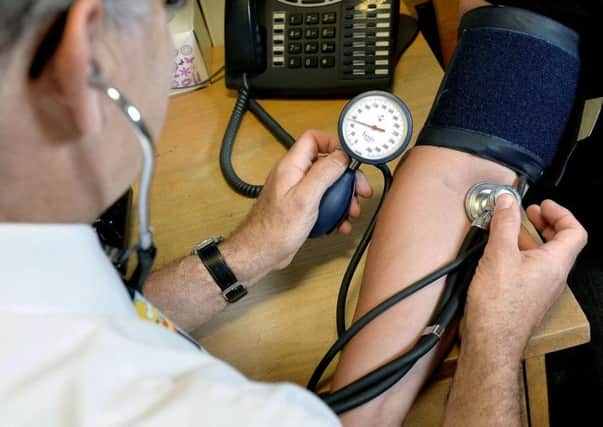 Should patients be fined if they miss GP appointments?