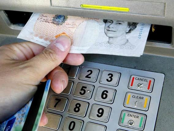 Overdrafts are the new danger debt, according to Martin Lewis