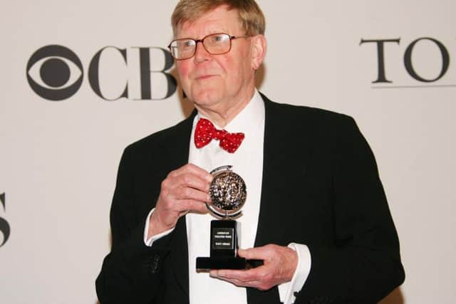 Playwright Alan Bennett. Picture: Getty
