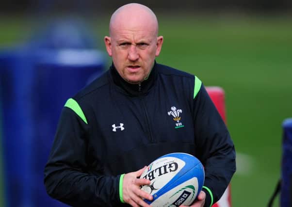France defence coach Shaun Edwards. PIC: Stu Forster/Getty Images.