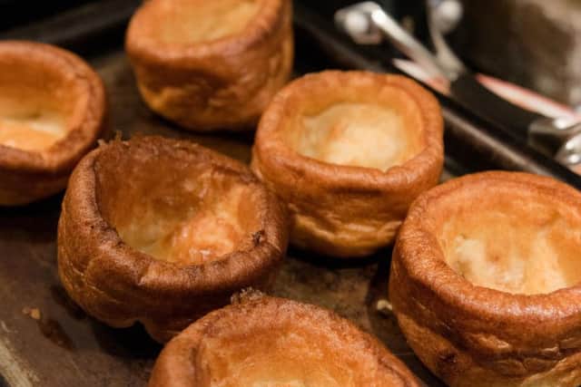 Those who love Yorkshire puddings have a reason to celebrate this weekend, as Sunday 2 February marks British Yorkshire Pudding Day.