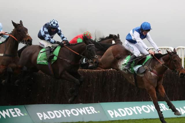 The merger with Paddy Power's owners will be huge.
