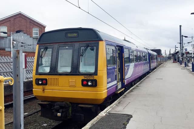 Outdated Pacer trains have come to define the North's rail services.