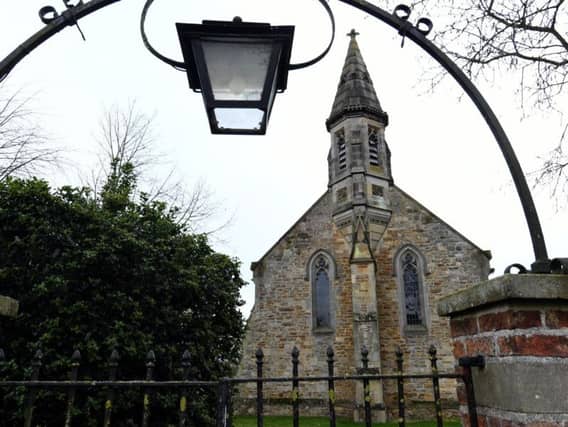 St Botolph Church