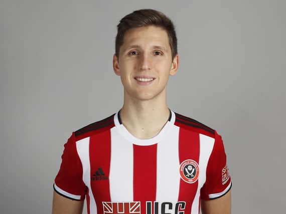 Panagiotis Retsos is Sheffield United's fifth and final signing of the January transfer window