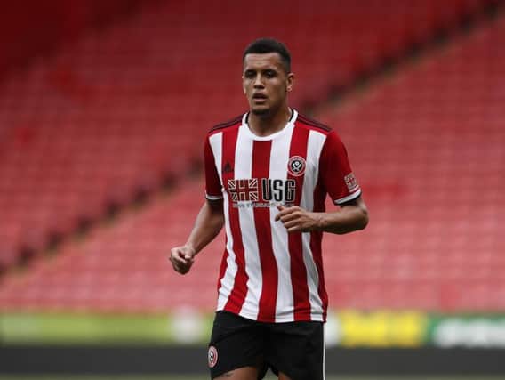 Ravel Morrison was unable to take his chance at Sheffield United
