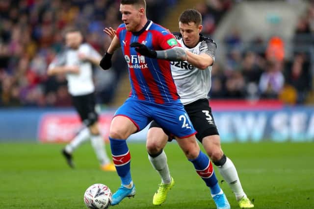 Connor Wickham.