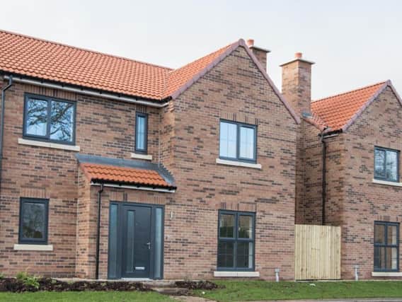 Caedmon Homes has appointed the Yorkshire property consultancy Preston Baker to market its new housing development at Kirby Hill, near Boroughbridge.