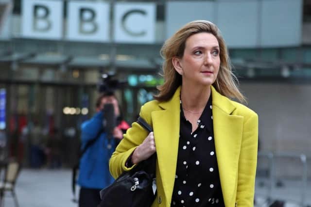 Victoria Derbyshire's current affairs show on BBC2 is to be axed because of cost pressures.