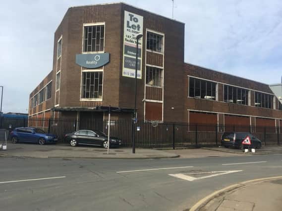 CEG has agreed to acquire the 1953 Reality Building on Marshall Street in Leeds, which sits adjacent to the historic Temple Works, for an undisclosed sum