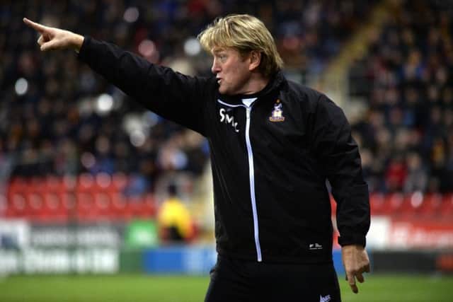 Stuart McCall is among the front-runners to replace the sacked Gary Bowyer.  Picture: Bruce Rollinson