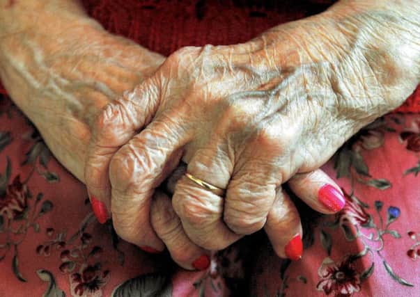 Social care continues to face a funding crisis.