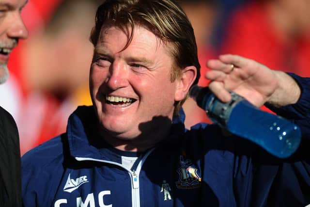 Bradford City legend Stuart McCall is returning to the club for a third stint as manager