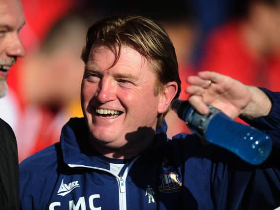 Bradford City legend Stuart McCall is returning to the club for a third stint as manager