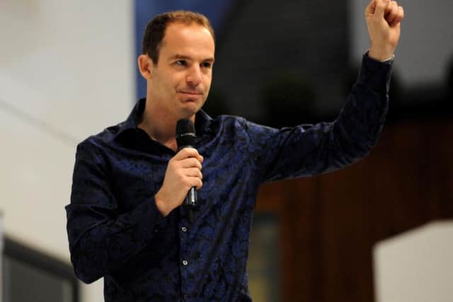 Martin Lewis Picture: PA