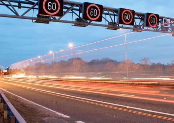 Motorway safety is in the spotlight.