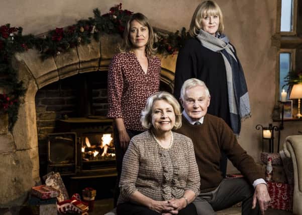 The Last Tango in Halifax is launching its latest series.