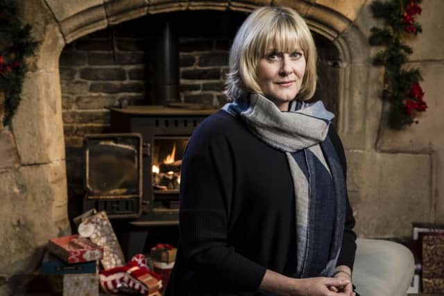 The BBC's Last Tango In Halifax features acclaimed actresses like Sarah Lancashire.