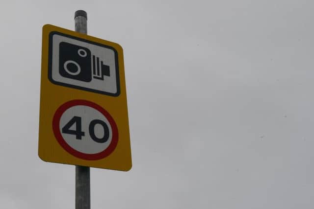 How should road safety be enforced in North Yorkshire?