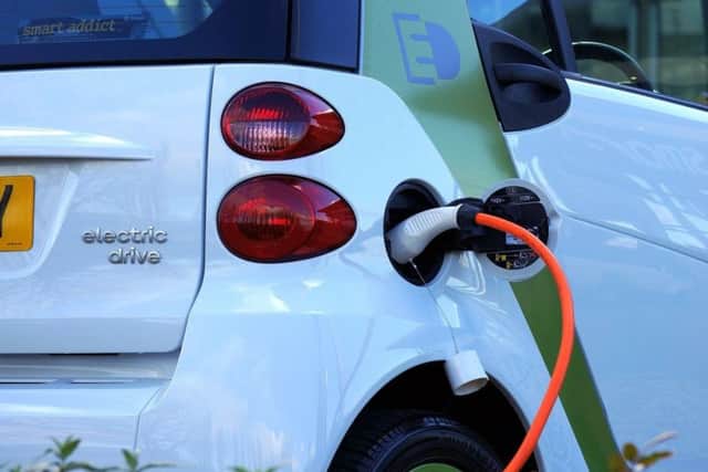 The Government is looking to accelerate the development of electric vehicles.
