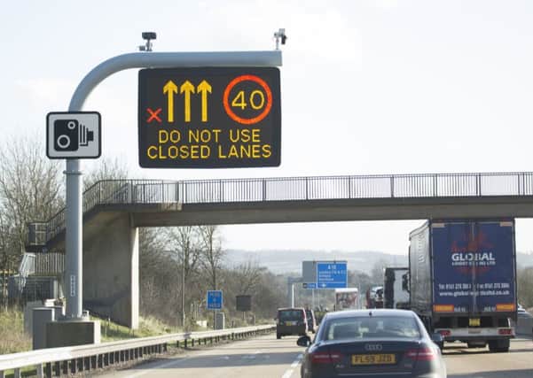 Do smart motorways compromise road safety?