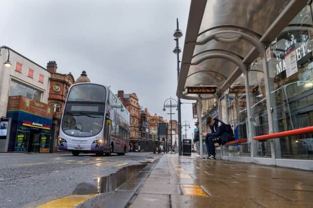 Passengers continue to express frustration at the state of bus services in Leeds.