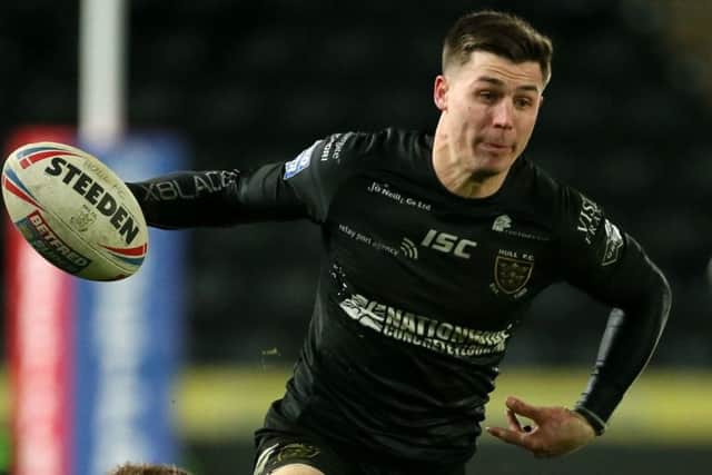 Hull FC's Jamie Shaul: Critical of himself and team-mates.