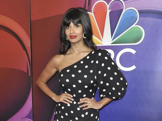 Jameela Jamil has been a positive ambassador for British Asian people and for women and has been at the forefront of body positivity conversations.(PA).