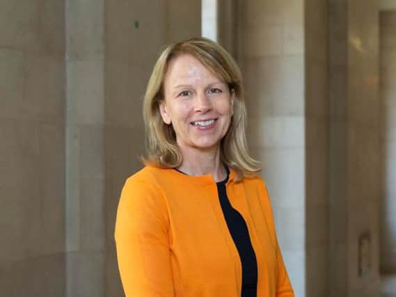 Since 2017, Jo Place has been the chief operating officer of the Bank of England