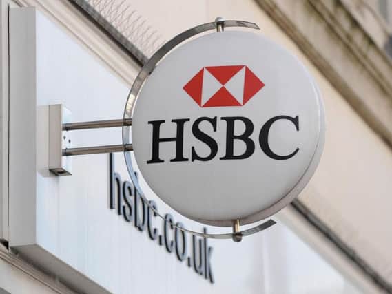 HSBC has reported its full year results
