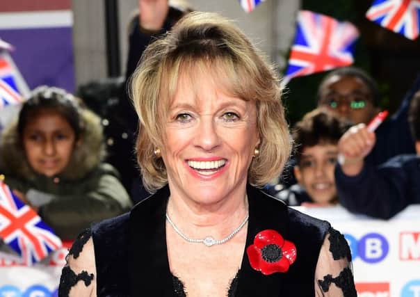 Dame Esther Rantzen, who has said privatising the BBC would harm people suffering from loneliness. Photo: Ian West/PA Wire