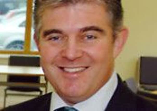 Communities and Local Government minister Brandon Lewis