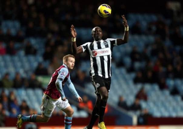 Newcastle boss Alan Pardew's raids on the French league are nothing new and he appears to have made another top signing with Moussa Sissoko.