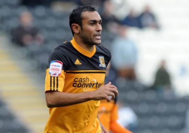Ahmed Elmohamady is back at Hull.