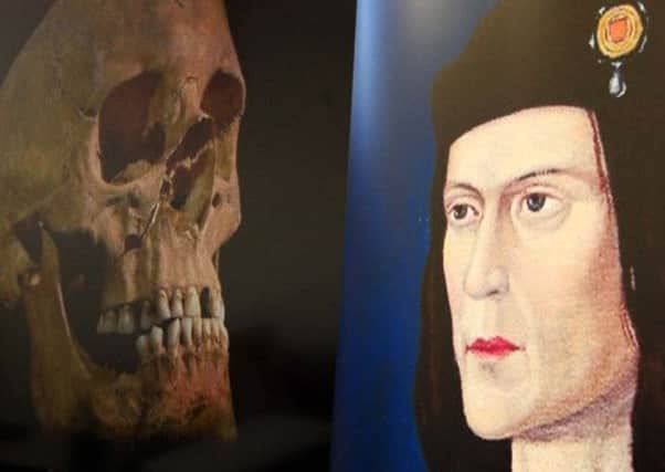 Tests have established that a skeleton found under Greyfriars car park in Leicester is that of King Richard III.