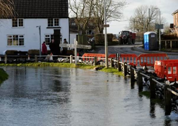 200,000 homes may be unable to get flood insurance cover