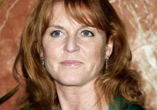 Sarah, Duchess of York who has settled her phone hacking damages claim at the High Court today, receiving a public apology and damages.