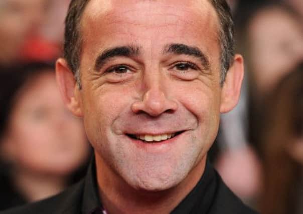 Michael Le Vell has been charged with child sex offences.