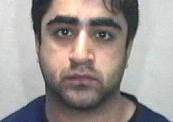 Subhan Anwar was jailed in 2009 for torturing and murdering two-year-old Sanam Navsarka