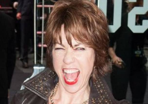 Kathy Lette