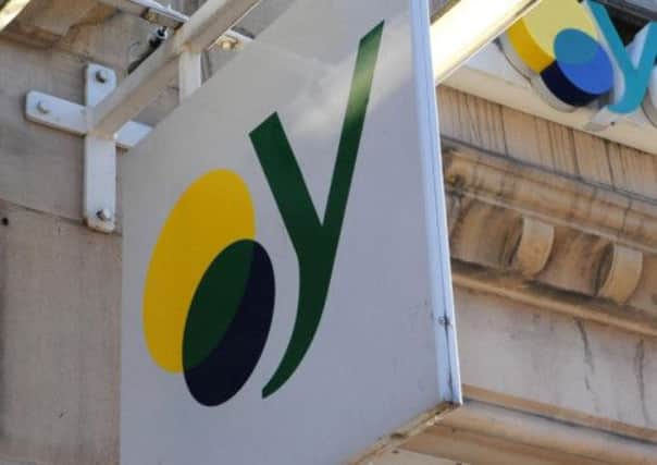 The Yorkshire Building Society announced a £160 million drive to improve products and customer services.