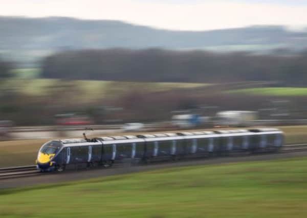 Major rail projects like HS2 'could be jeopardised by bungling transport officials'