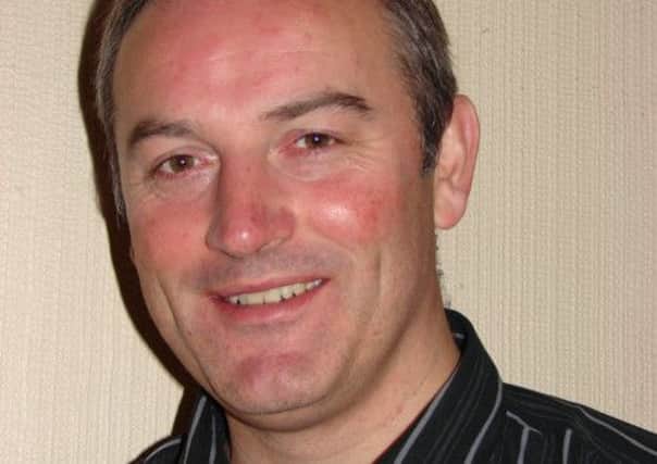 Rob Waugh, Yorkshire Post reporter