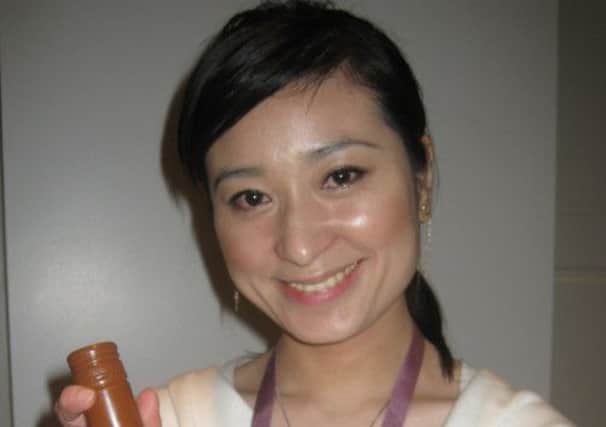 Winemaker, Ayana Misawa