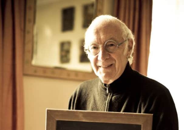 Roger McGough and below with The Scaffold