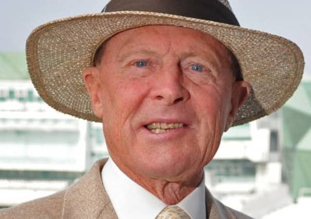 Geoffrey Boycott