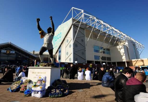 West Yorkshire Police have lost their case in the Court of Appeal over who should pay for policing of matches at Leeds United's Elland Road stadium.