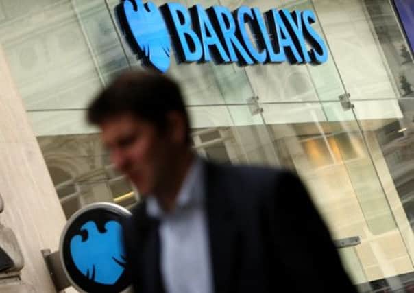 Barclays has revealed that 428 workers were paid £1 million or more last year