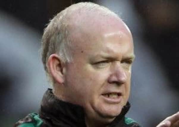 Ireland coach Declan Kidney